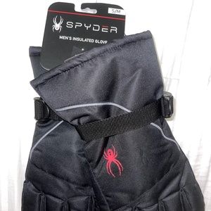 Spyder Men’s Insulated Glove Size S/M